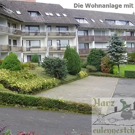 Eulennestchen-harz L2 Fuer Familie & Hund Altenau (Lower-Saxony)