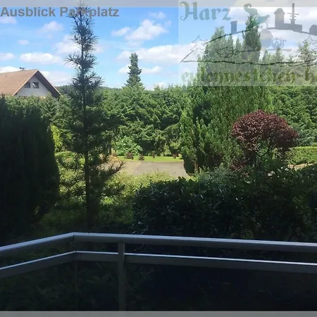 公寓 Eulennestchen-harz L2 Fuer Familie & Hund