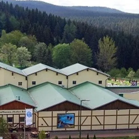 아파트 Eulennestchen-harz L2 Fuer Familie & Hund